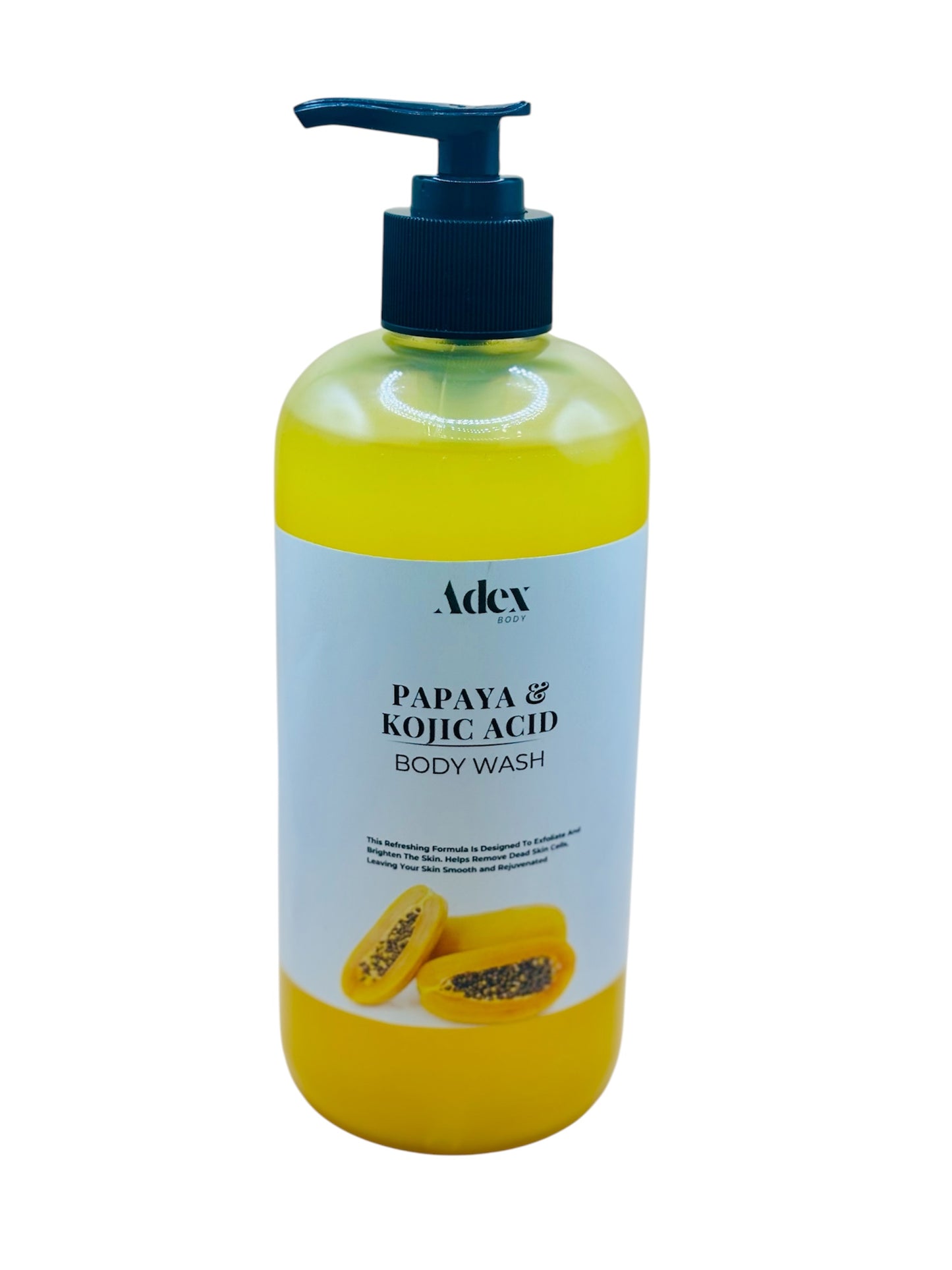 Papaya & Kojic Acid Body Wash